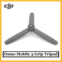 Soportes Original DJI Osmo Mobile 3/4/4SE/5 Grip trípode plegable portátil para DJI Osmo Mobile Gimbal Stabilizer en stock