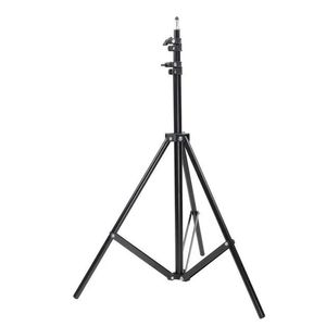 Houders Fotografie Fotostudio Aluminium lamp Lichtstandaard 1/4 schroef Lichtgewicht statief voor Godox Softbox Videoflitser