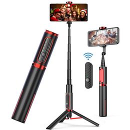 Halter Selfie Stick Handy Stativ Für Xiaomi Redmi Huawei iPhone 11 Samsung Galaxy Note 20 Ultra Einbeinstativ Halter Stehen Smartphone