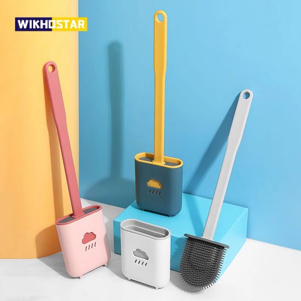 Holders Wikhostar Silicone Toilet Bruss