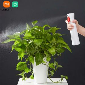 Supports Xiaomi Mijia Timelapse pulvérisateur bouteille Fine brume eau fleur vaporisateur bouteilles humidité atomiseur Pot ménage outils de nettoyage