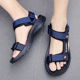 Holiday Beach Summer Leisure Shoes Outdoor Male Retro comfortabele casual sandalen Mannen Sneakers 230518 7933
