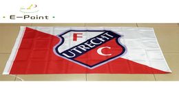 Holland Utrecht 3*5ft (96cm*144cm) Polyester flag Banner Netherlands decoration flying home & garden flag Festive gifts7665549