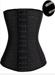 Courtet corset Slim ceinture xs6xl body produit Femmes Traineur Slimming Shapewear Training Cincher Body Shaper Bustier Hollow Cor5019470