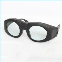 Holmium beschermende bril, glazen veiligheidsbescherming, 980-2500 nm OD5 continue absorptie voor optische padaanpassing, tattoo-verwijdering3857937
