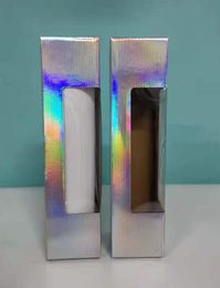 boîte holographique adaptée à un gobelet droit en acier inoxydable de 20 oz et 30 oz avec couvercles en plastique boîtes laser et personnalisation du support par s8344750