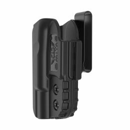 Holsters Ambidextrous IWB Holster pour Glock 17 Glock 19 Étui universel de 9 mm à l'intérieur