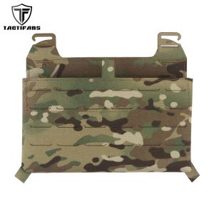 HOHSTERS KANGAROO FRANT VLAP G CHOID ABRODIAL FANNY PACK MOLLE POUPE Rifle M4 AK Magazine Insérer le support FCPC FCSK Plaque de porte-plaque