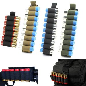 HOLSTERS TACTICAL 6/9 RONDS PACHE AMMO 12/20GA CARTRILLE DES CARTRIE SOLLE DE FUSTOCH