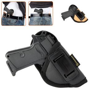 Holsters tactische pistoolholster verborgen Carry IWB -pistoolholster voor kleine 380 Keltec Sig Sauer P238 SW Bodyguard .380 Ruger LCP