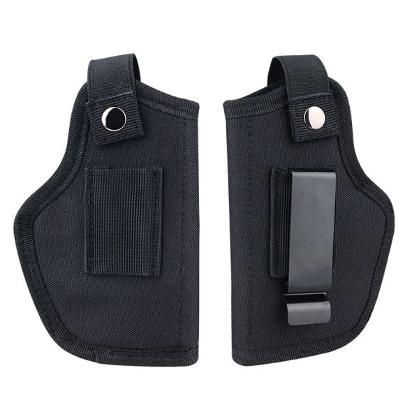 HOLSTERS TACTICAL NYLON HOLSTER RAPIDE PURT GURS SAG GLOCK 17 26 43 1911 Pistole