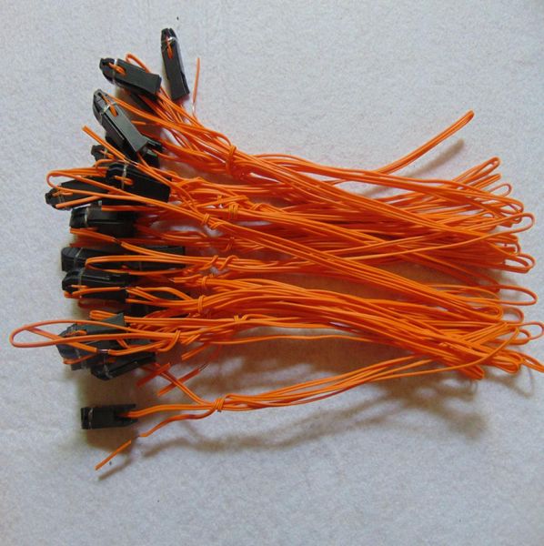 Accueil 100cm 60pcs Fourniture de fête 3938 pouces de longueur du système de tir de feu de longueur Connexion Sécurité Ematch Festive Electric Igniter Happiness B6541603