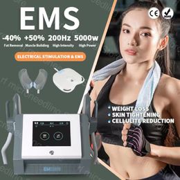 Home Schoonheidsinstrument 2024 Nieuwste DLS-EMSLIM Neo EMS Beeldhouwen EMSzero-machine die uw lichaam vormgeeft OEM ODM