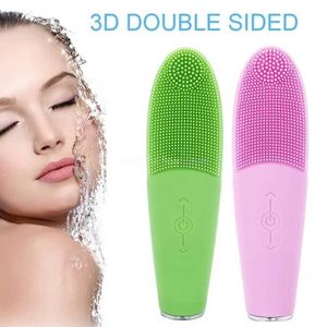 Home Beauty Instrument Electric Facial Cleaning Tool Brouss