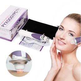 Home Beauty Instrument Facial Louting Équipement de beauté EMS Microcurrent Meso Skin Restranding Company anti-rides Régénération Oxygène Pen Q240508
