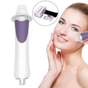 Home Beauty Instrument Niveau 12 Massage facial Stick Stick Lift EMS Micro Current Regeneration cutanée Machine de beauté et éclaircissement de la machine de beauté Q240508