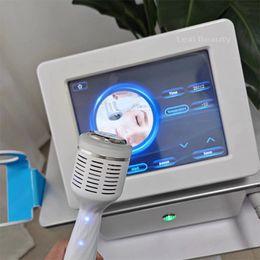 Home Beauty Instrument Microneedling Machine Radiofrequentie Goud RF Microneedle Skinhef en aanscherping Anti-Aging Acne Removal