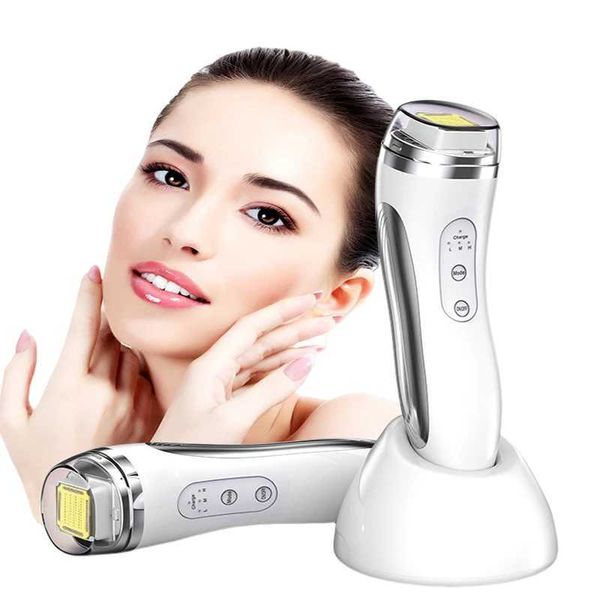 Home Beauty Instrument Mini Home Hydrothérapie Équipement de peau rechargeable SCAE RACIPAGNE SCORIATION FACIAL SCORIATION RADIO FREQUENCE BEAUTÉE PROFESSIQUE Q240508