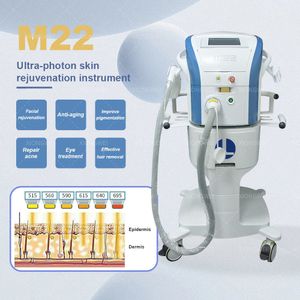 Home Beauty Instrument Multifunction Lumenis M22 IPL AOPT Laser Hair Removal Machine Skin Herjuvenatiemachine Lumenis M22