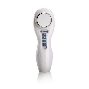 Thuis Schoonheid Instrument Draagbare Gebruik Ultrasound Massager Pijn Therapie Huidverzorging 1 Mhz Ultrasone Spa 230621