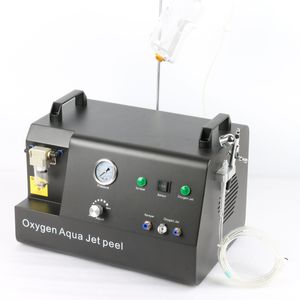Accueil Instrument de beauté SY-HY10S 3 en 1 oxy jet peel oxygène et spray visage machine