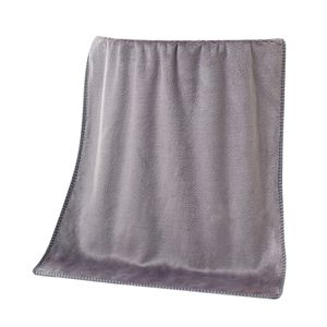 Couvertures de maison serviette de baignoire douce douche 1pc absorbant confortable baignoire de bain serviette superfine produits de salle de bain microfibre microfibre