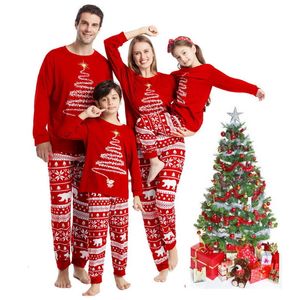 Accueil Vêtements Pyjamas de Noël Ensemble Année Costume pour enfants Mère Enfants Vêtements Correspondant Tenues Couple Famille 221202