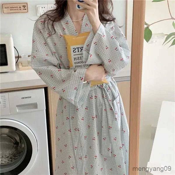 ropa para el hogar Bata Ropa para el hogar para mujer Pijamas Pijamas lindos Camisón de satén sexy para mujer Vestido para mujer Ropa para mujer Albornoz R231115