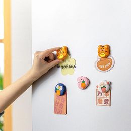 Home Creatieve Cartoon Leuke Koelkast Stickers Decoratieve Magneten Stickers Koelkasten Message Office Learning Boards Writing Board Mag