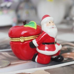 Home Decor Flessen Potten Kerst Ambachten Opslag Sieraden Dozen Decoraties Geschenken