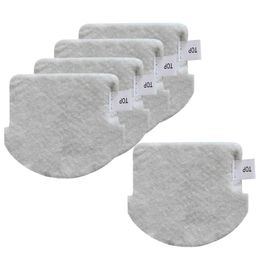 Décor à la maison autre 5 pièces/ensemble aspirateur à main filtre accessoire de remplacement adapté pour Midea S3-L041C