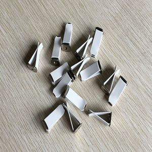 Home Decor Square Head Cars Vent Clips Luchtverfrisser Auto -uitlaat Parfum Airconditioner Clip