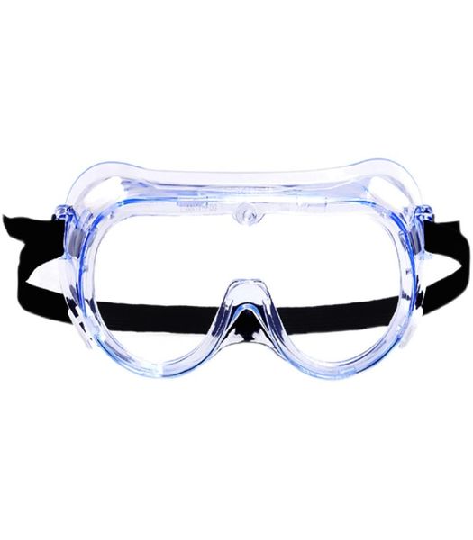 Inicio Protección para los ojos Aislamiento resistente a salpicaduras e impactos Gafas transparentes Gafas médicas antivaho Safety5562383