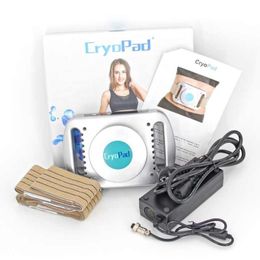 Afslankmachine Vetbevriezingskussen Draagbaar thuisgebruik Cryo Lipo Afslankende CryoPad Body Shaper Slanke apparatuur