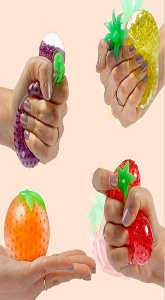 À la maison Fruit Jelly Water Suishy Cool Stuff Funning Things Toys Anti Stress Soulever Fun For Adult Kids Novelty Gifts Simulated2272093