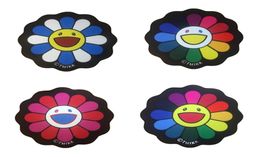 Mobilier de maison Rainbow Flower Tapet Hypebeast Collection cadeau inspiré de zone de piste de chambre à coucher étages de valet de chambre à coucher S5458010
