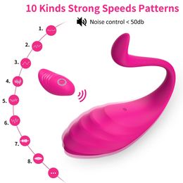 HomeProduct Center Product Center Wireless Remote Control Vibratorjumping Egg Woulder Massager 240430