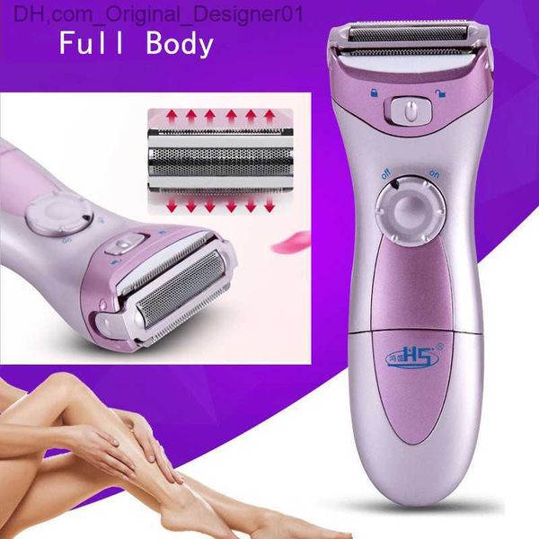 HomeProduct Centerwomen's Pea Removal Tools BRUSHless Facial Electric Shaver Trimmer Z230817