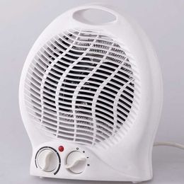 Chauffages domestiques 2000 W ventilateur électrique radiateur de pièce 220 V radiateur électrique portable Mini 3 réglages de chauffage espace de chauffage de l'air ventilateur plus chaud d'hiver E HKD230914