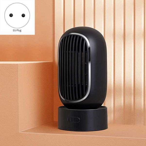 Chauffage domestique Mini ventilateur de chauffage ventilateur de chauffage électrique de bureau radiateurs domestiques économie d'énergie pour chauffage de chambre à coucher chauffage de l'espace HKD230904