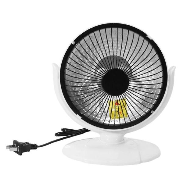 Mini radiateur électrique Portable à infrarouge, ventilateur chaud pour la maison, le bureau, l'hiver, la salle de bain, prise US 219F