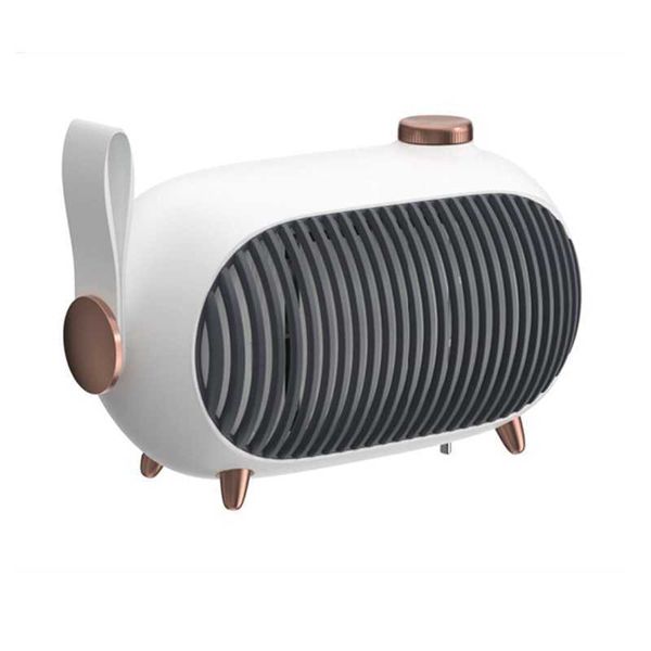 Radiateurs domestiques portables pour MINI radiateur, petit appareil de chauffage économe en énergie pour la maison et le bureau, prise ue blanche HKD230904