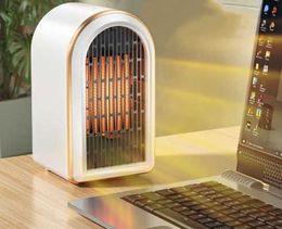 Home Kachels PTC heater's hele huis heater desktop 1200 w o gauge ul heater's klein huis HKD230904