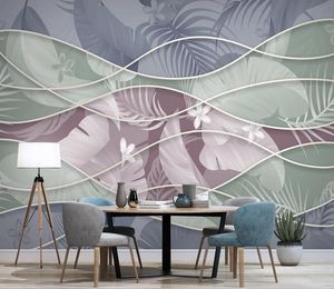 Home Improvement Wallpaper Mural Sfeer Muurschilderingen 3D-foto voor Woonkamer Slaapkamer TV Achtergrond Wallpapers Home Decor Hoge kwaliteit Muurdecaratie