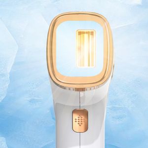 Accueil IPL Laser Épilation à la main Handheld Ice Cool Hr Sc Ra Mini Machines laser pour le corps Fasial Plormage Lignes Arms Dépilation Dépilatrice Epilator Dark Spots Australie Prix