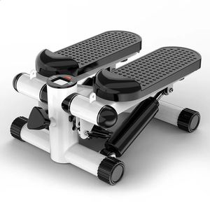 Equipo de ejercicios paso a paso pequeño multifunción para el hogar, máquina de Pedal hidráulico con pierna de plástico silenciosa, 240127