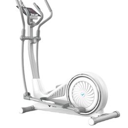 Home Multifunctiona Opvouwbare Silent Space Walker Sports Fitnessapparatuur Elliptische Machine