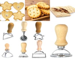 Inicio Juego de cortador de raviolis Prensa de pasta Kit de accesorios de cocina Herramienta de molde para hacer raviolis Juego de sellos para ravioles Juego de ruedas de pastelería molde para pasteles GG7894490