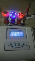 Home Salon Gebruik Hoge Kwaliteit Ultrasone Huidverjonging LED Photon No Needle Mesotherapy Rimpel Reduction Anti-Aging Beauty Machine