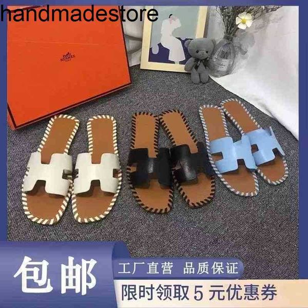 Inicio Sandalia Genuino Clásico Orans Zapatilla Diseñador Diapositivas Originales Uva Madre Verano Cuero Turismo Vacaciones Playa Ocio Fondo Plano Uso Exterior